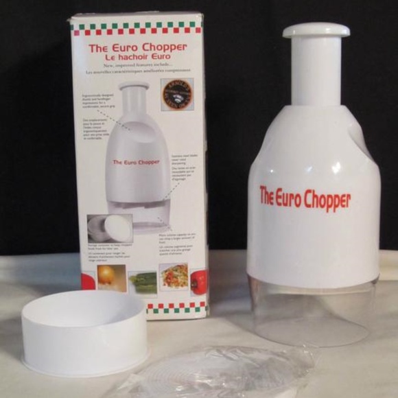 Kitchen Tools: THE EURO CHOPPER - Picture 1 of 7